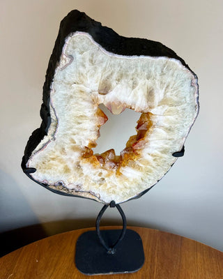 Citrine Portal Crystals - Picayune Cellars & Mercantile