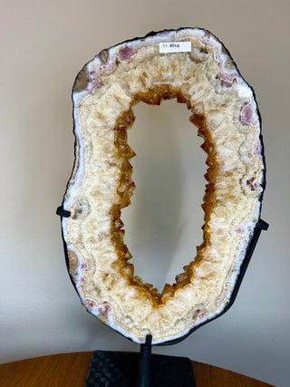 Citrine Portal Crystals - Picayune Cellars & Mercantile