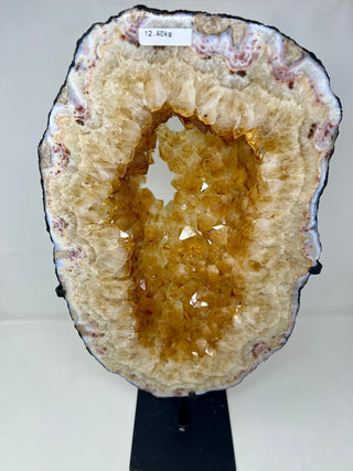 Citrine Portal Crystals - Picayune Cellars & Mercantile
