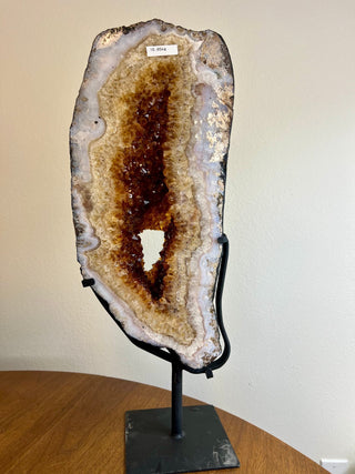 Citrine Portal Crystals - Picayune Cellars & Mercantile