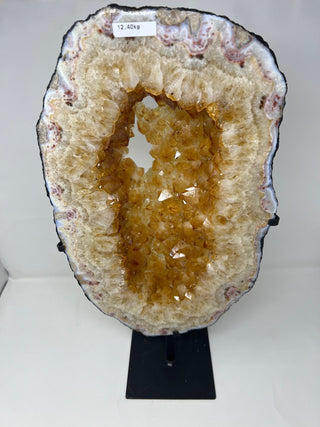Citrine Portal Crystals - Picayune Cellars & Mercantile