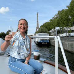 Claire de Lune Champagne Journey Sampler Case