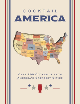 Cocktail America Books - Picayune Cellars & Mercantile