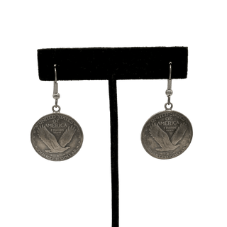 Coin Earrings Earrings - Picayune Cellars & Mercantile