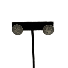 Coin Earrings