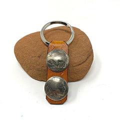 Coin Keychain