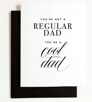 Cool Dad Father's Day Card Cards - Picayune Cellars & Mercantile