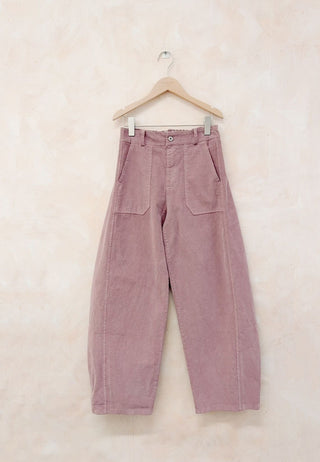 Corduroy Barrel Pants Women's Apparel - Picayune Cellars & Mercantile