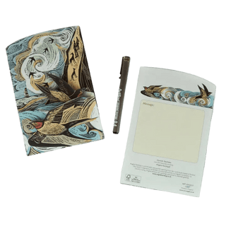 Cornish Swallows Card Cards - Picayune Cellars & Mercantile