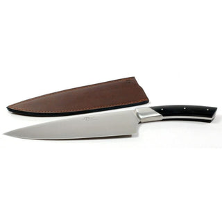 Coutellerie Chambriard Chef Knife Ebony 20cm Knives - Picayune Cellars & Mercantile