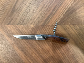 Coutellerie Chambriard Le Thiers Grand Cru Knife & Corkscrew Knives - Picayune Cellars & Mercantile