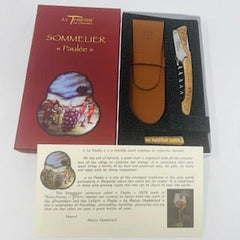 Chambriard Sommelier Paulée corkscrew