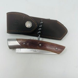 Coutellerie Chambriard Le Thiers "The Hiker" Knife & Corkscrew Knives - Picayune Cellars & Mercantile