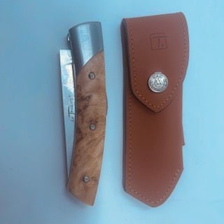 Coutellerie Chambriard Le Thiers The Hiker Pocket Knife Knives - Picayune Cellars & Mercantile