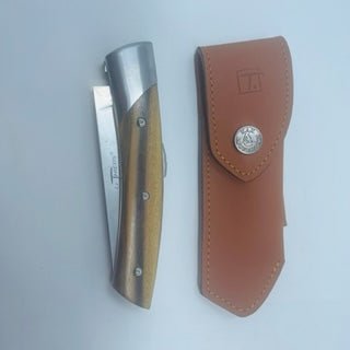 Coutellerie Chambriard Le Thiers The Hiker Pocket Knife Knives - Picayune Cellars & Mercantile