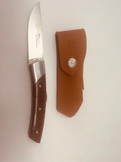 Coutellerie Chambriard Le Thiers The Hiker Pocket Knife Knives - Picayune Cellars & Mercantile