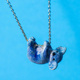 Critter Necklace Kid's Stuff - Picayune Cellars & Mercantile