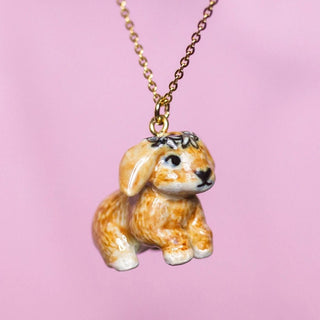 Critter Necklace Kid's Stuff - Picayune Cellars & Mercantile