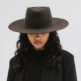 Dakota Triangle Crown Hat Hats & Hair Accessories - Picayune Cellars & Mercantile