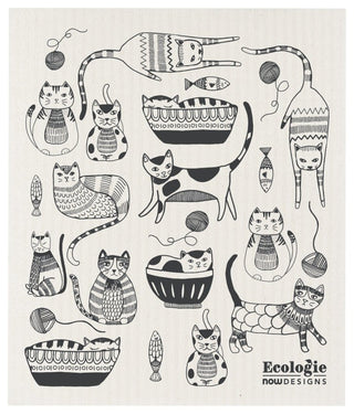 Danica Swedish Dishcloths Creatures Homegoods - Picayune Cellars & Mercantile