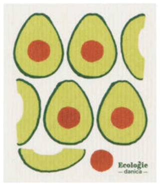 Danica Swedish Dishcloths Food & Veggies Homegoods - Picayune Cellars & Mercantile