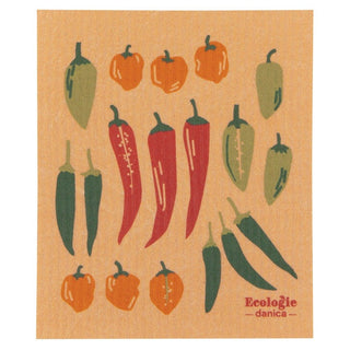 Danica Swedish Dishcloths Food & Veggies Homegoods - Picayune Cellars & Mercantile