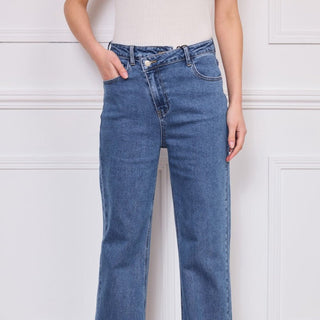 Denim Jeans Women's Apparel - Picayune Cellars & Mercantile