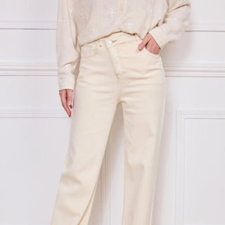 Denim Jeans Women's Apparel - Picayune Cellars & Mercantile