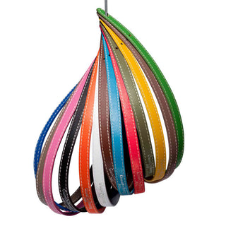 Guiot de Bourg Mini Double Wrap Leather Bracelet