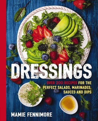 Dressings Books - Picayune Cellars & Mercantile