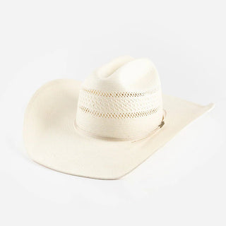 Driftwood Straw Cowboy Hat Hats & Hair Accessories - Picayune Cellars & Mercantile