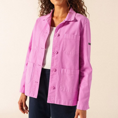 Saint James Alizé Worker Jacket