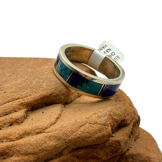 Men's Inlay Ring