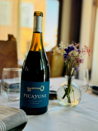 Event Bottle - Pinot Noir Wine - Picayune Cellars & Mercantile