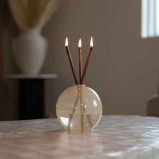 Everlasting Candle Neva Candle Holder Homegoods - Picayune Cellars & Mercantile