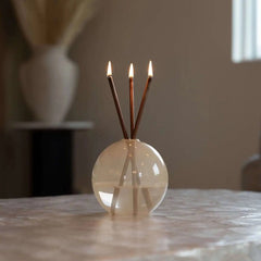 Everlasting Candle Neva Candle Holder