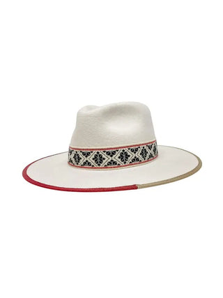 Fazenda Fedora Hats & Hair Accessories - Picayune Cellars & Mercantile