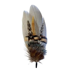 Feather Hat Accent