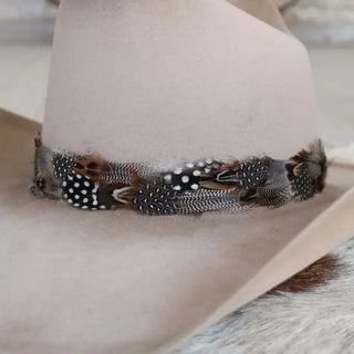 Feather Hat Bands Hats & Hair Accessories - Picayune Cellars & Mercantile