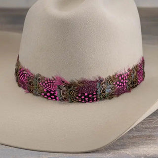 Feather Hat Bands Hats & Hair Accessories - Picayune Cellars & Mercantile