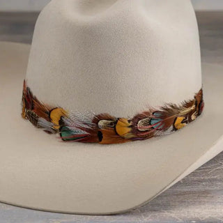 Feather Hat Bands Hats & Hair Accessories - Picayune Cellars & Mercantile