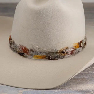 Feather Hat Bands Hats & Hair Accessories - Picayune Cellars & Mercantile