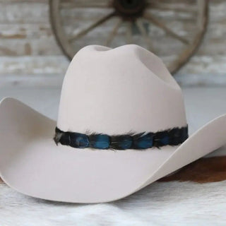 Feather Hat Bands Hats & Hair Accessories - Picayune Cellars & Mercantile