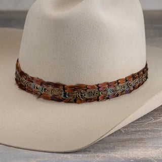 Feather Hat Bands Hats & Hair Accessories - Picayune Cellars & Mercantile