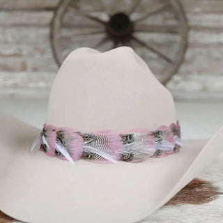 Feather Hat Bands Hats & Hair Accessories - Picayune Cellars & Mercantile