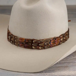 Feather Hat Bands Hats & Hair Accessories - Picayune Cellars & Mercantile