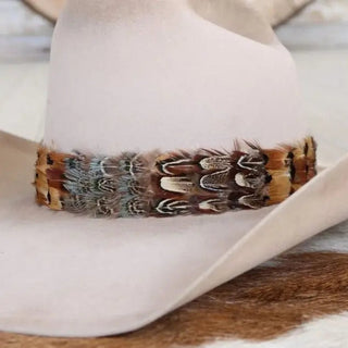 Feather Hat Bands Hats & Hair Accessories - Picayune Cellars & Mercantile