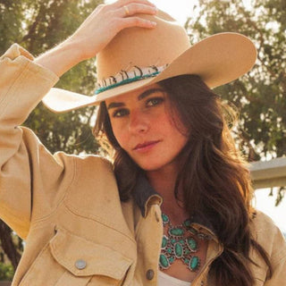 Feather Hat Bands Hats & Hair Accessories - Picayune Cellars & Mercantile