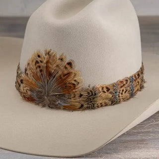 Feather Hat Bands Hats & Hair Accessories - Picayune Cellars & Mercantile