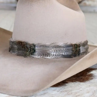 Feather Hat Bands Hats & Hair Accessories - Picayune Cellars & Mercantile
